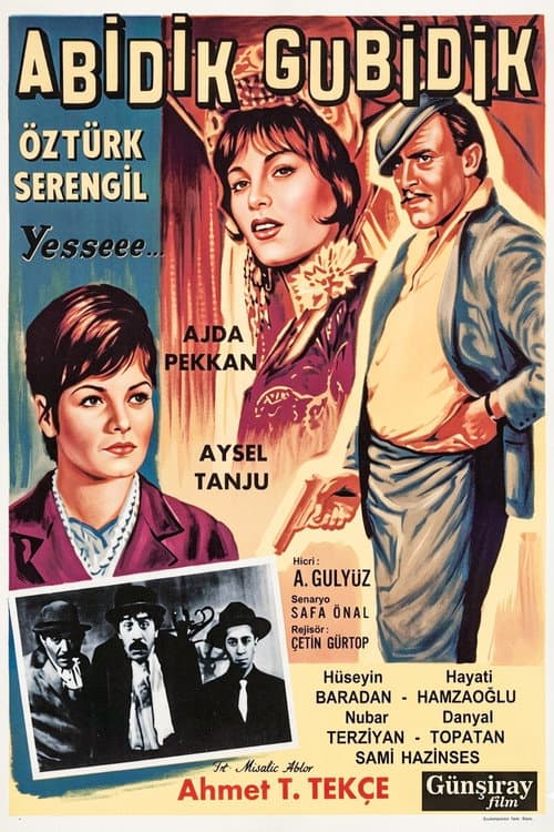 Poster for Abidik Gubidik