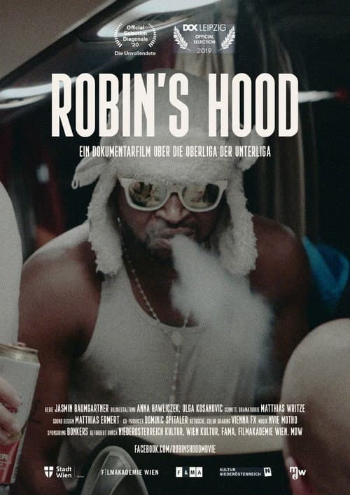 Poster for Robin's Hood