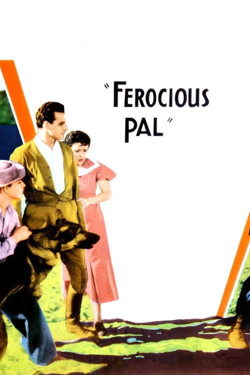 Poster for Ferocious Pal