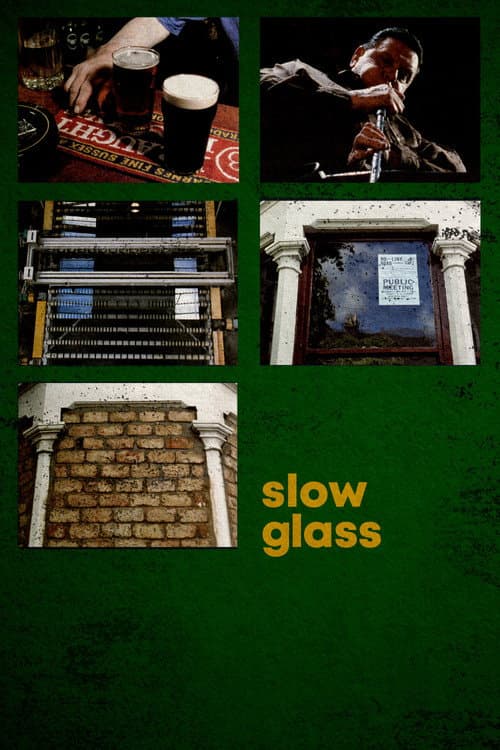 Poster for Slow Glass