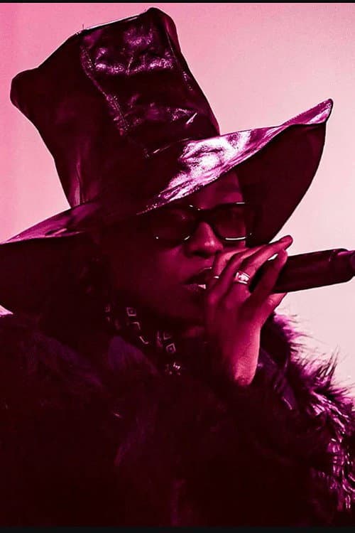 Poster for Little Simz: Live at the BBC