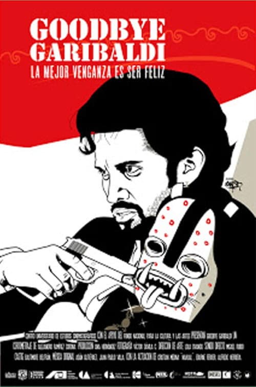 Poster for Goodbye Garibaldi