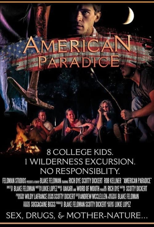 Poster for American Paradice