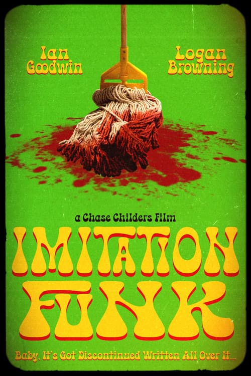 Poster for Imitation Funk