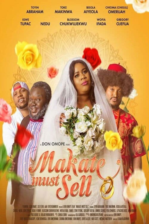 Poster for Makate Must Sell
