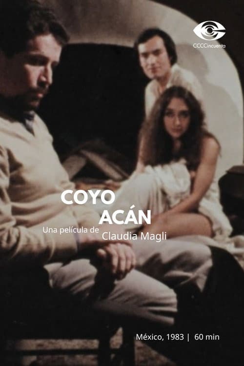 Poster for Coyoacan