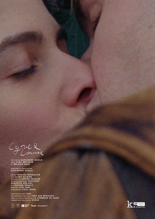 Poster for Cyril & Louise