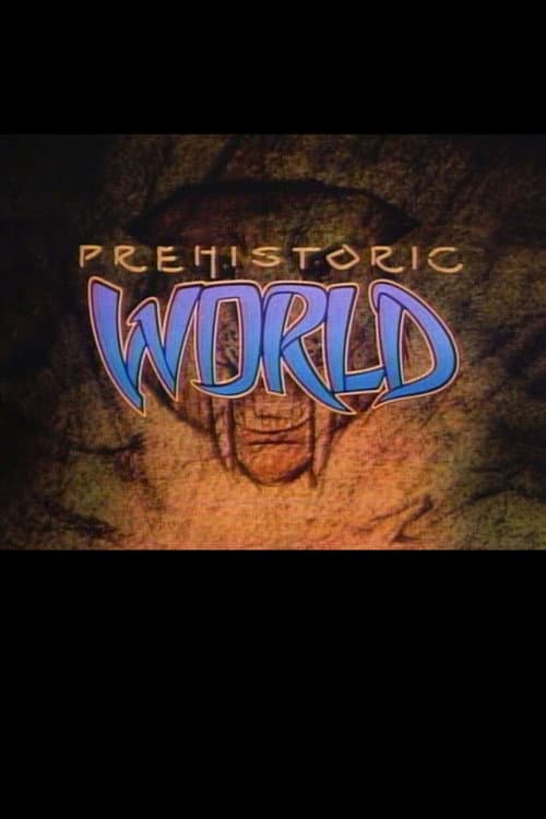 Poster for Prehistoric World
