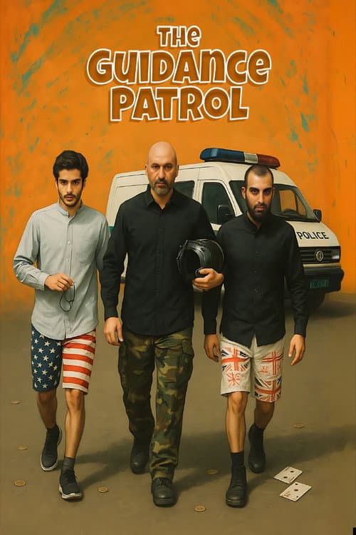 Poster for The Guidance Patrol