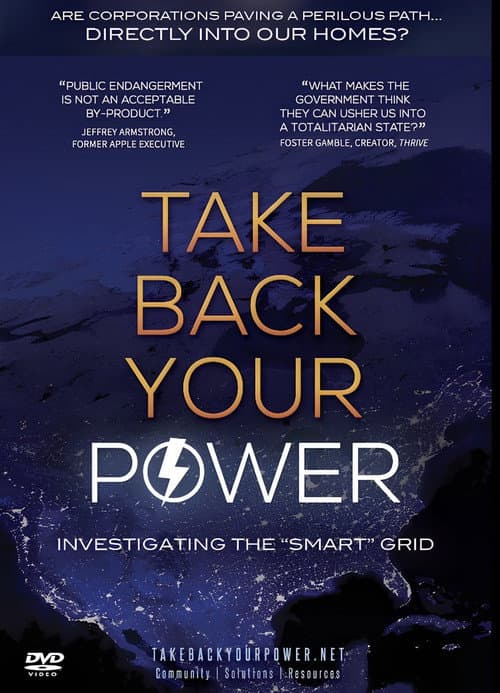 Poster for Take Back Your Power