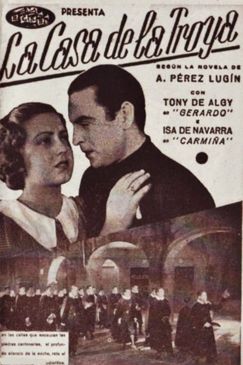 Poster for La casa de la Troya