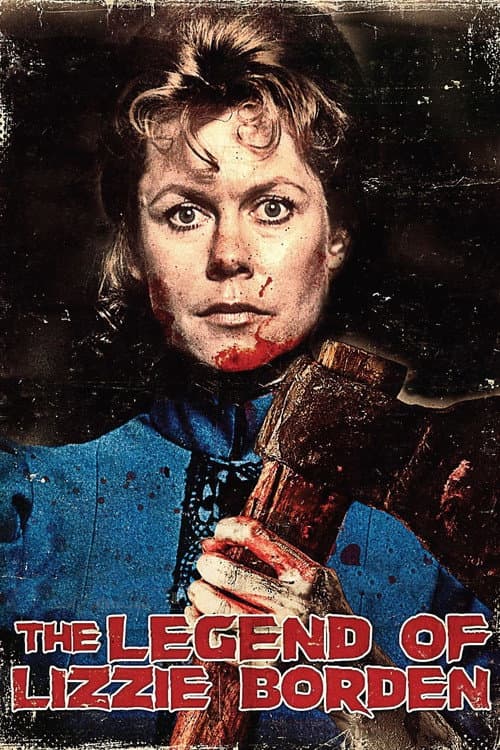 Постер до фільму «The Legend of Lizzie Borden»