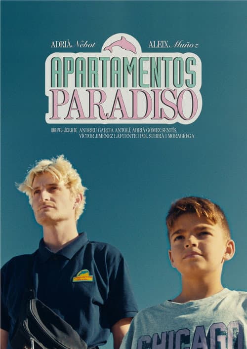 Poster for Apartamentos Paradiso