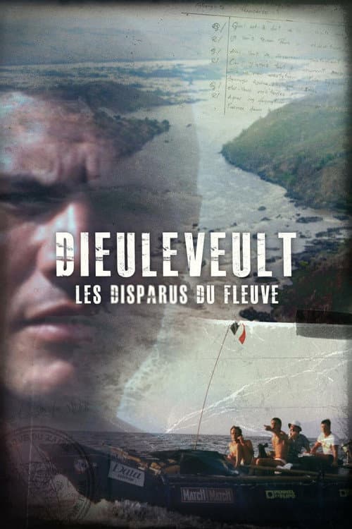 Poster for Dieuleveult, les disparus du fleuve