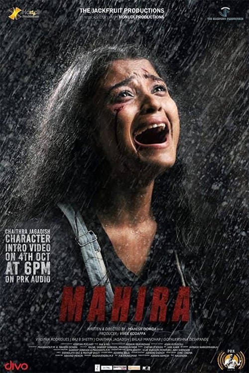 Poster for Mahira