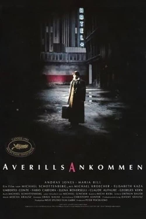 Poster for The Arrival of Averill