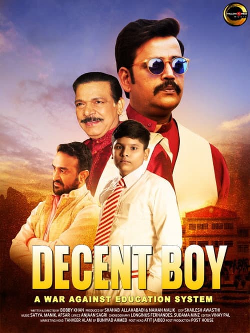 Poster for Decent Boy
