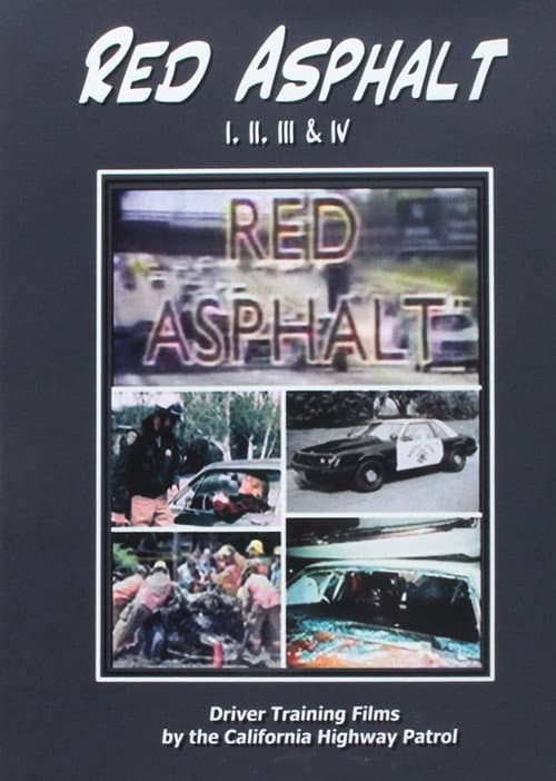 Poster for Red Asphalt