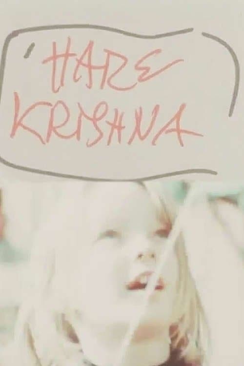 Poster for Hare Krishna