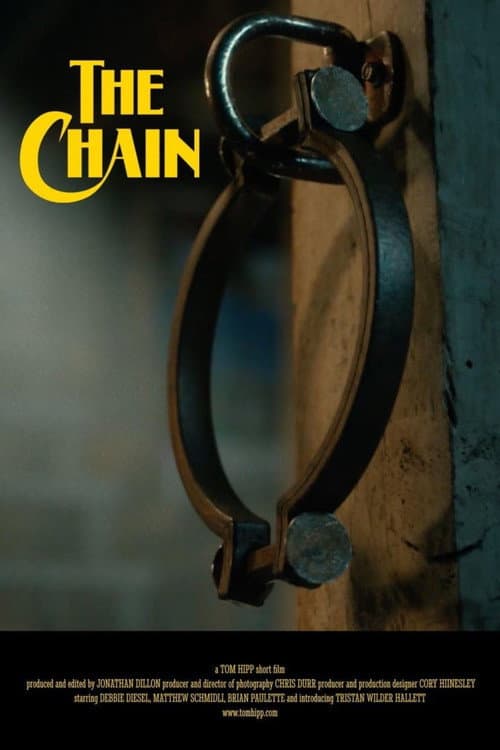 Poster for The Chain
