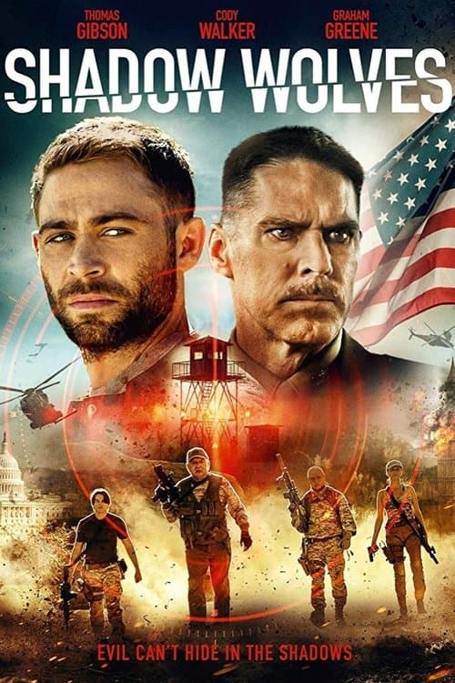 Poster for Shadow Wolves