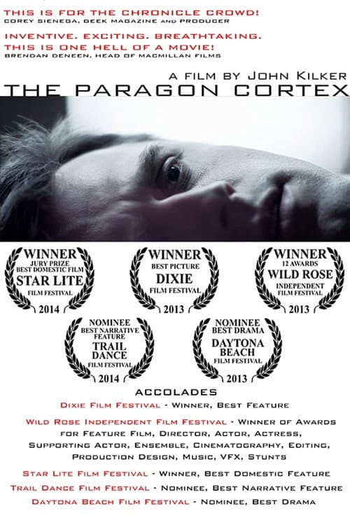 Poster for The Paragon Cortex