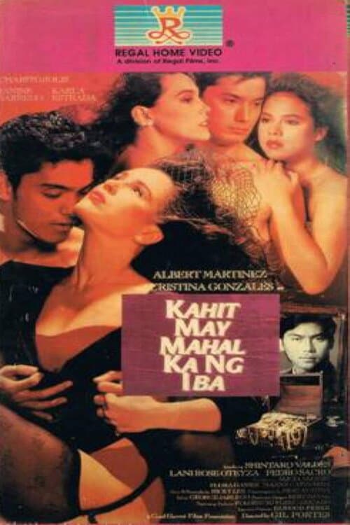 Poster for Kahit May Mahal Ka Nang Iba