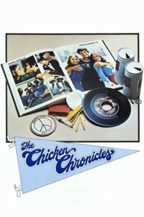 Poster for The Chicken Chronicles