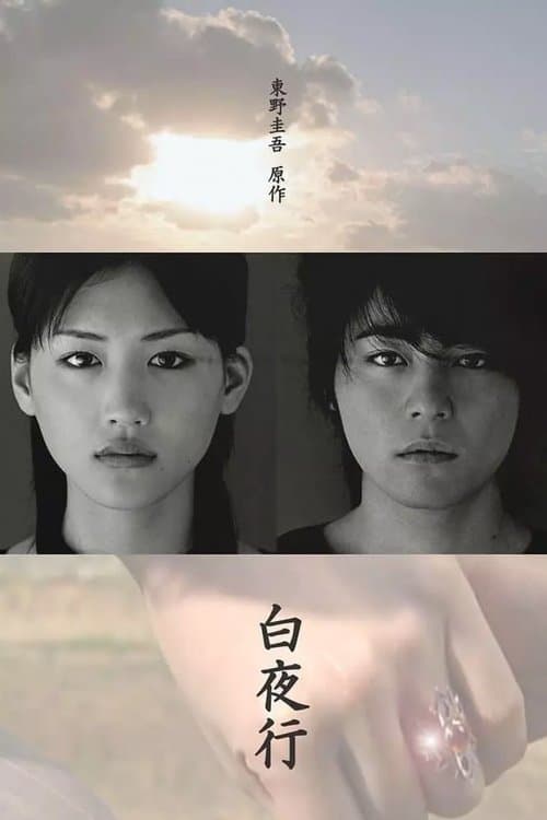 Poster for Into the White Night