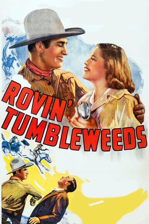 Poster for Rovin' Tumbleweeds