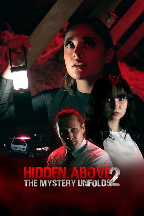Poster for Hidden Above 2: The Mystery Unfolds
