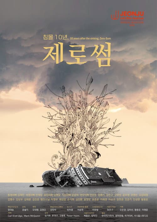 Poster for 10 Years After the Sinking, Zero-Sum