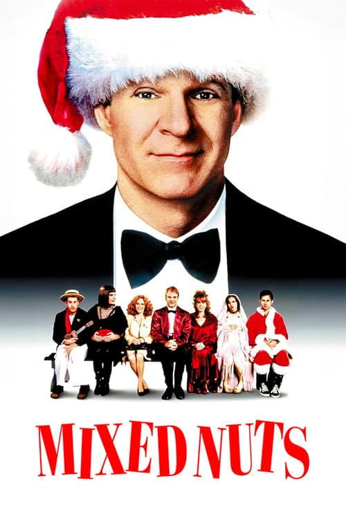 Poster for Mixed Nuts