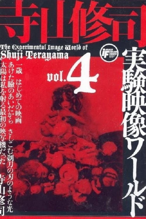 Poster for Catalog of Memory