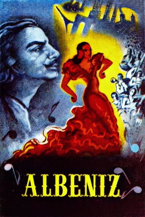 Poster for Albéniz