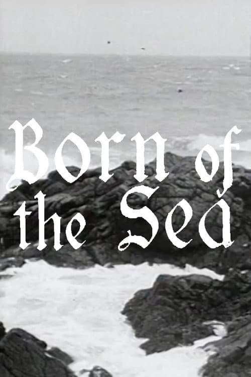 Poster for Born of the Sea