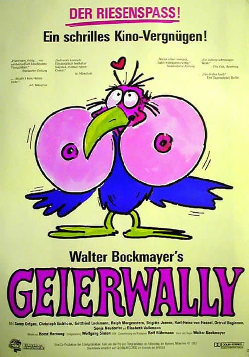 Poster for Geierwally