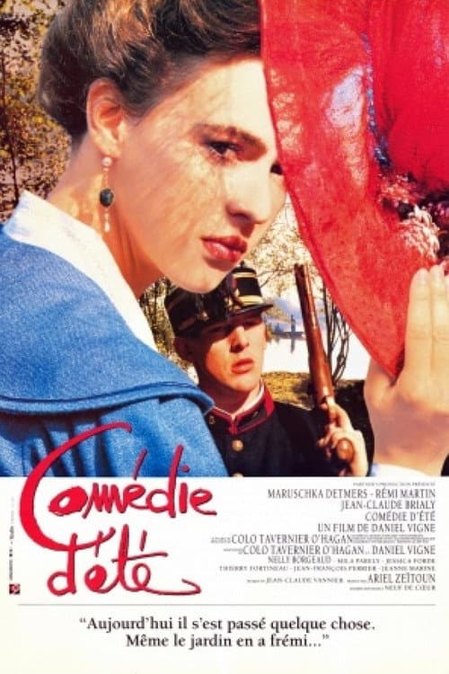 Poster for Comédie d'été