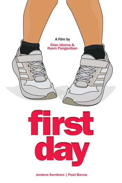 Poster for First Day