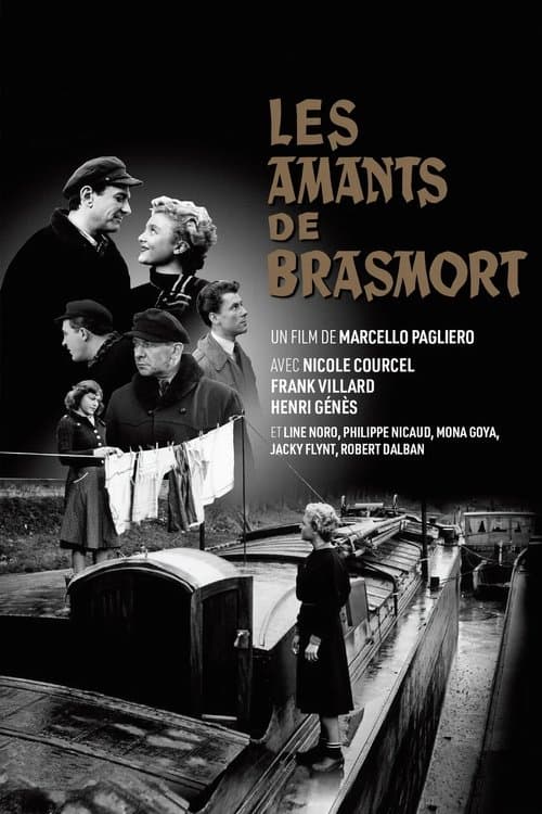 Poster for The Lovers of Bras-Mort