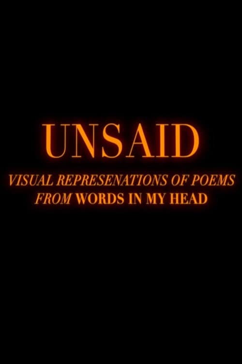 Poster for Unsaid
