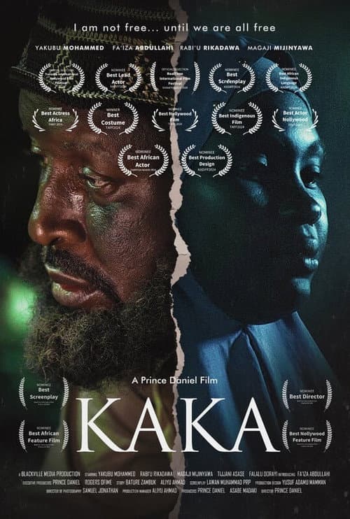 Poster for Kaka