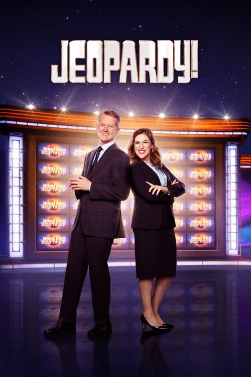 Poster for Jeopardy!