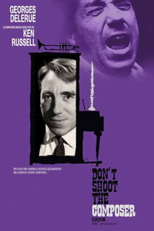 Poster for Don’t Shoot the Composer