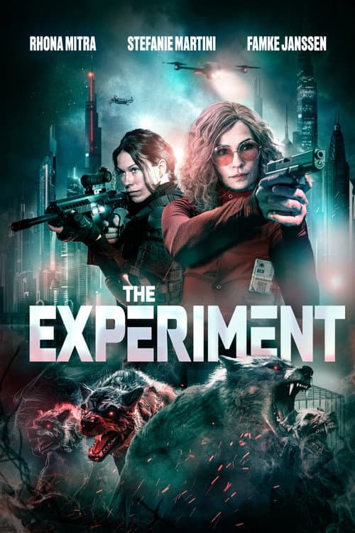 Poster for The Experiment
