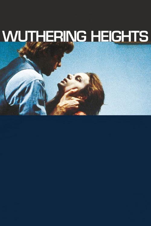 Poster for Wuthering Heights