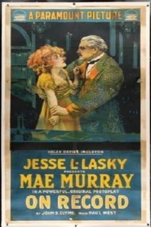 Poster for On Record