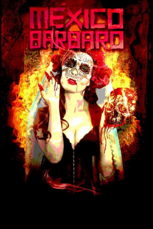 Poster for Barbarous Mexico