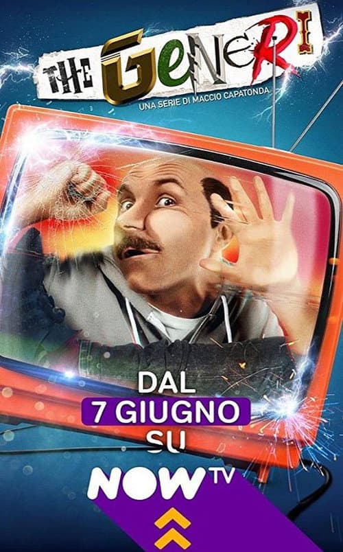 Poster for The Generi
