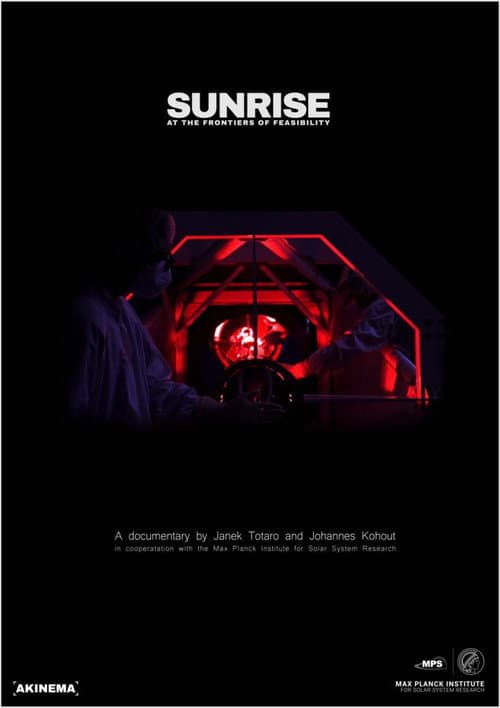 Poster for Sunrise – An den Grenzen des Machbaren